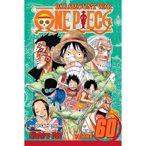 One Piece 61 : Oda, Eiichiro, Oda, Eiichiro: Amazon.in: Books